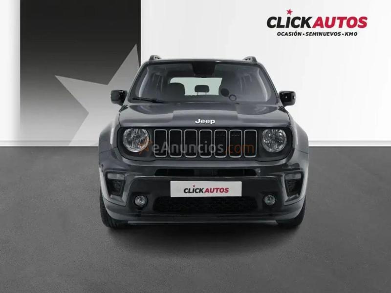 Jeep Renegade 1.5 eHybrid 130CV Limited ATX