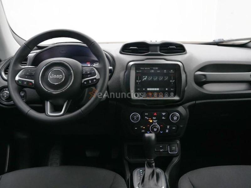 Jeep Renegade 1.5 eHybrid 130CV Limited ATX