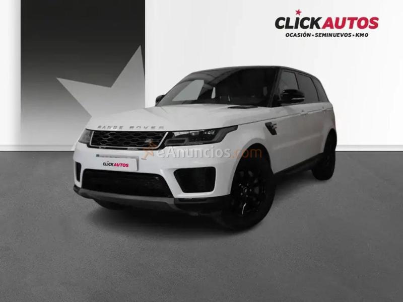 Land-Rover Range Rover Sport 3.0 D 300CV MHEV AWD Auto SE