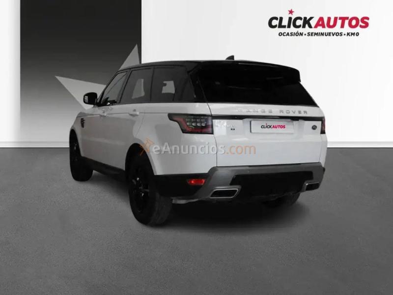 Land-Rover Range Rover Sport 3.0 D 300CV MHEV AWD Auto SE