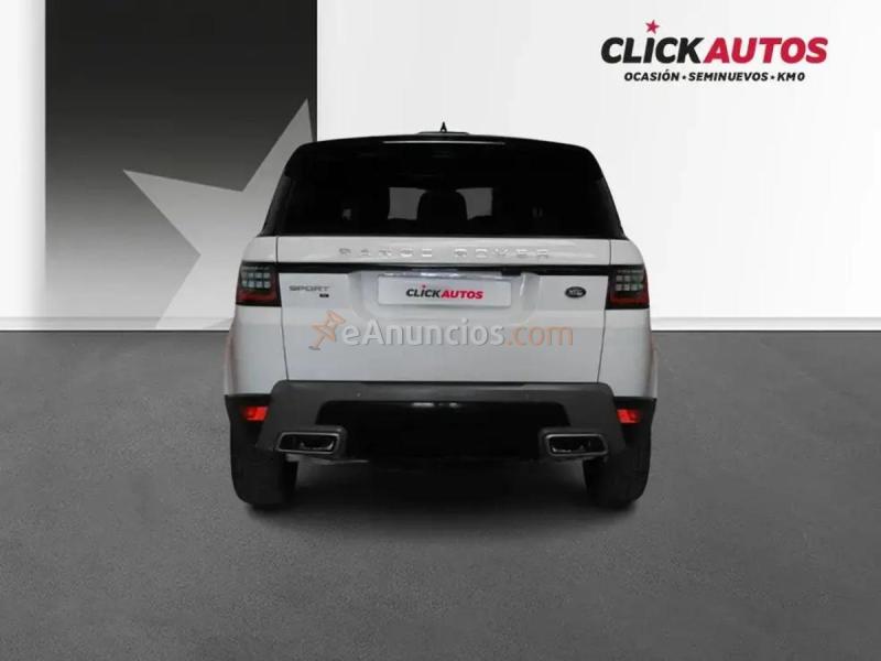 Land-Rover Range Rover Sport 3.0 D 300CV MHEV AWD Auto SE