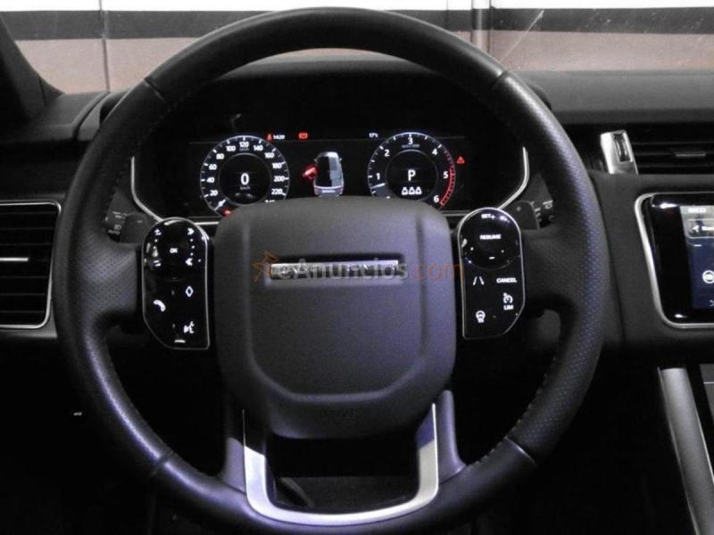 Land-Rover Range Rover Sport 3.0 D 300CV MHEV AWD Auto SE