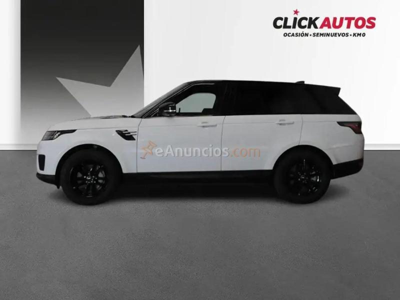 Land-Rover Range Rover Sport 3.0 D 300CV MHEV AWD Auto SE