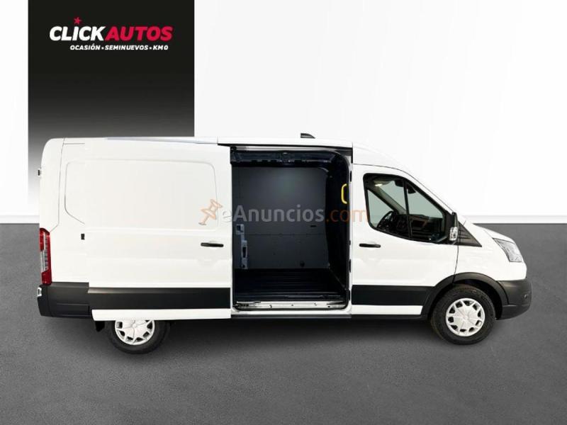 Ford Transit 2.0 Ecoblue 130CV FT 350 L3H2 MHEV N1 Trend
