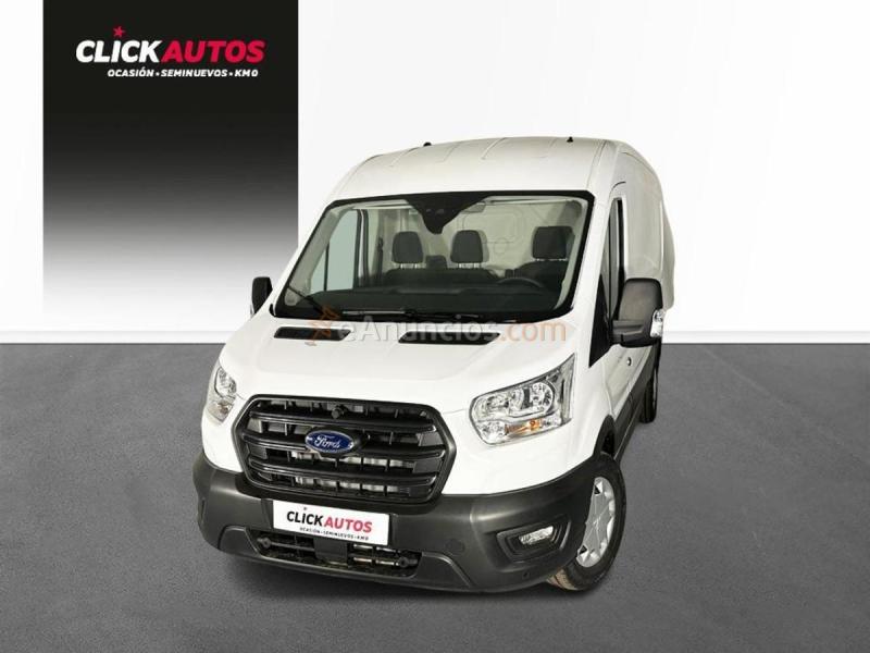 Ford Transit 2.0 Ecoblue 130CV FT 350 L3H2 MHEV N1 Trend