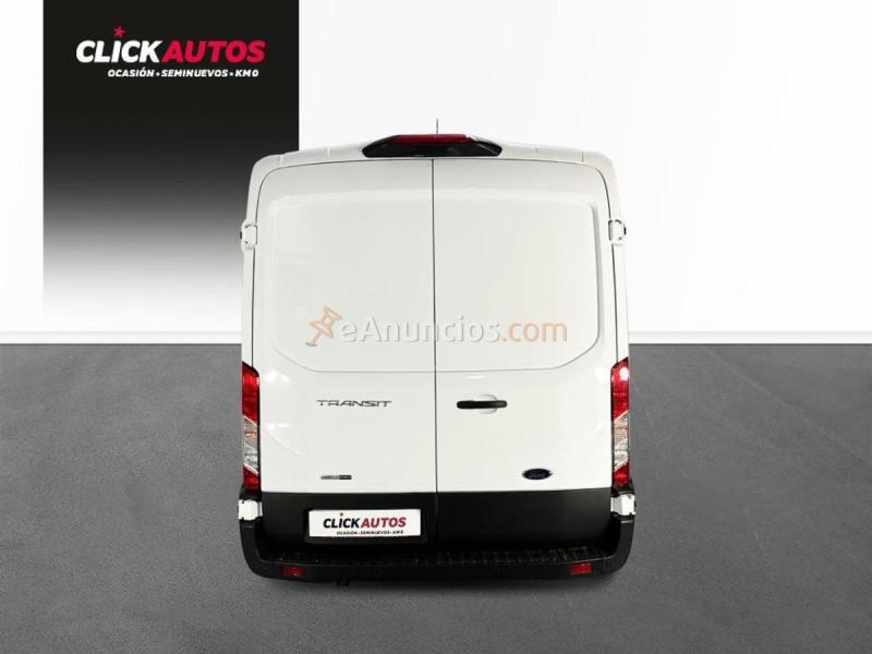 Ford Transit 2.0 Ecoblue 130CV FT 350 L3H2 MHEV N1 Trend