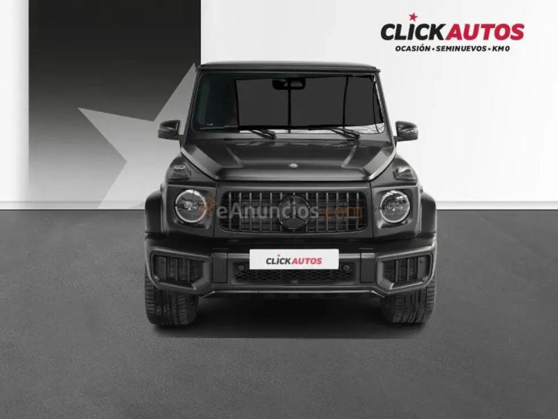 Mercedes Clase G 4.0 605CV AMG G 63
