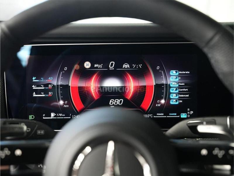 Mercedes Clase G 4.0 605CV AMG G 63