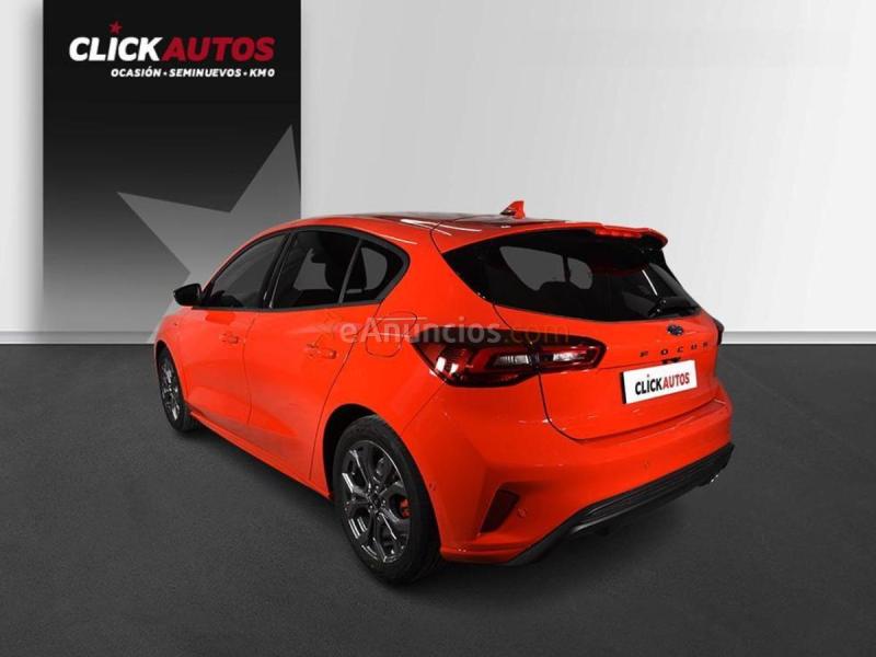 Ford Focus 1.0 Ecoboost 125CV MHEV ST Line