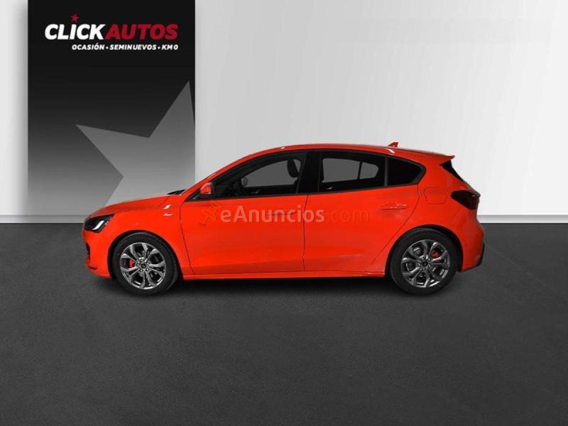 Ford Focus 1.0 Ecoboost 125CV MHEV ST Line