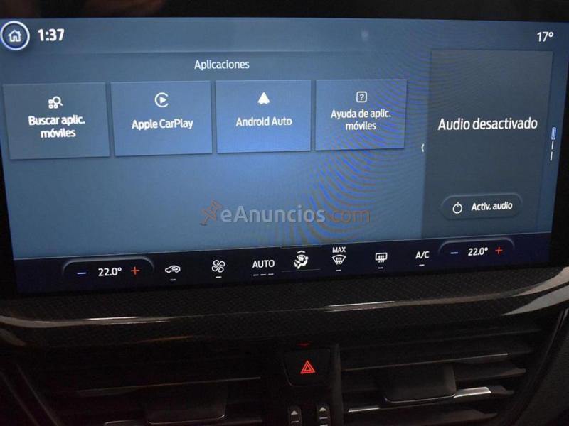 Ford Focus 1.0 Ecoboost 125CV MHEV ST Line