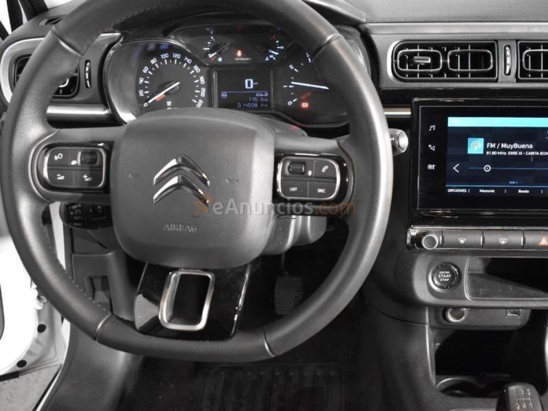 Citron C3 1.2 83CV Max
