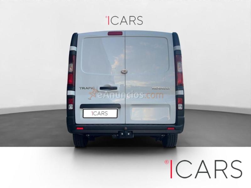 Renault Trafic FURGÓN L1H1 ENERGY BLUEDCI 88KW