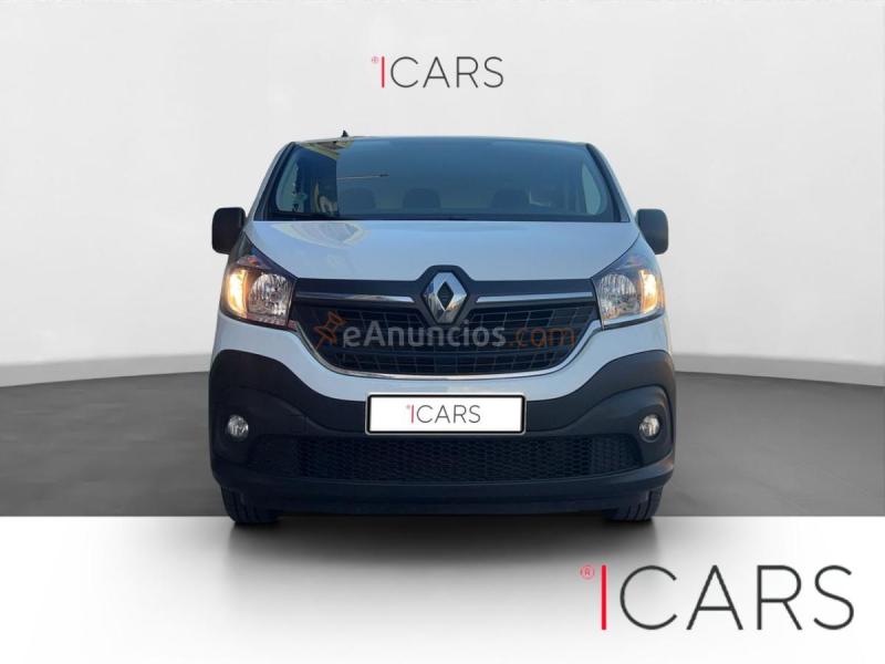 Renault Trafic FURGÓN L1H1 ENERGY BLUEDCI 88KW