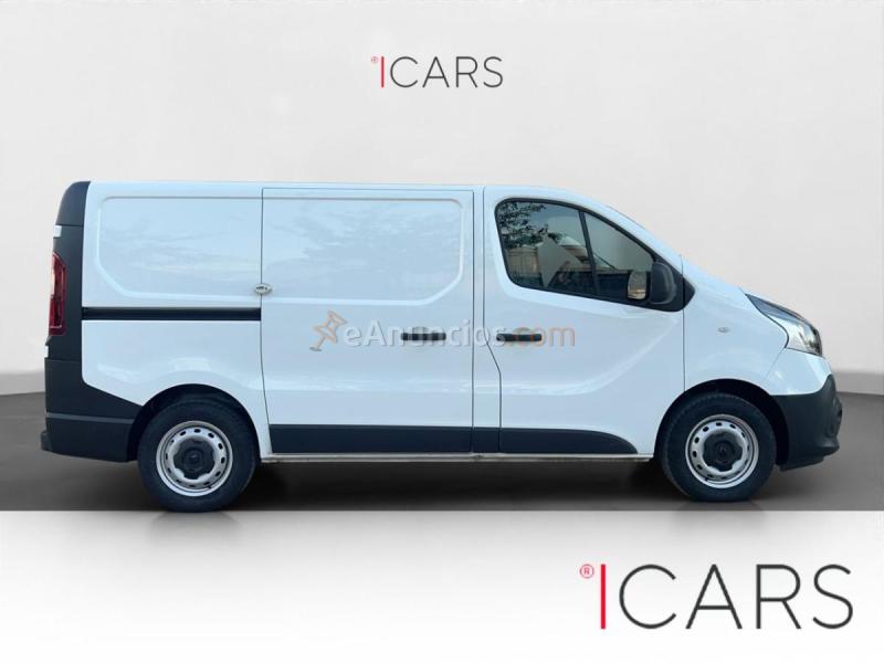 Renault Trafic FURGÓN L1H1 ENERGY BLUEDCI 88KW