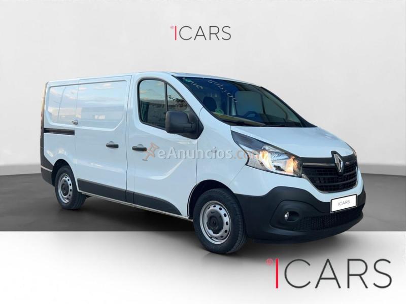 Renault Trafic FURGÓN L1H1 ENERGY BLUEDCI 88KW