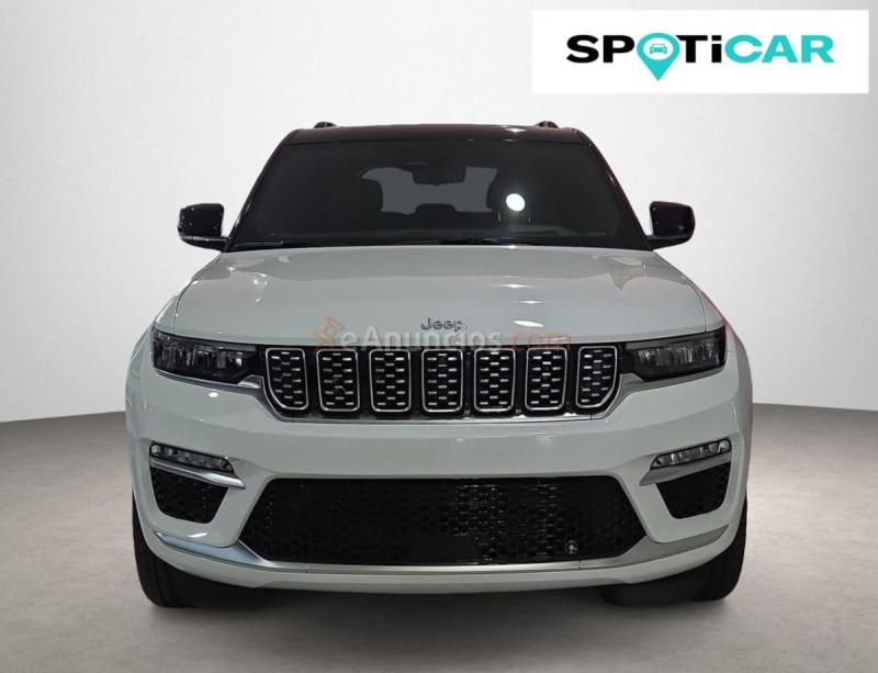 Jeep Grand Cherokee Summit Reserve 4xe 2.0 PHEV