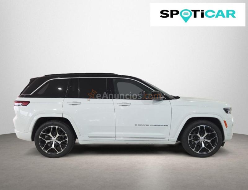 Jeep Grand Cherokee Summit Reserve 4xe 2.0 PHEV