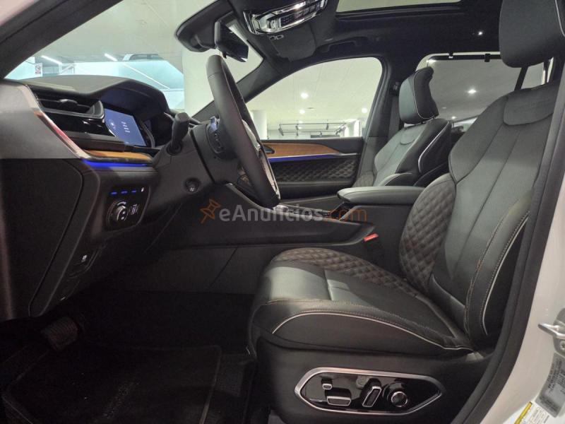 Jeep Grand Cherokee Summit Reserve 4xe 2.0 PHEV