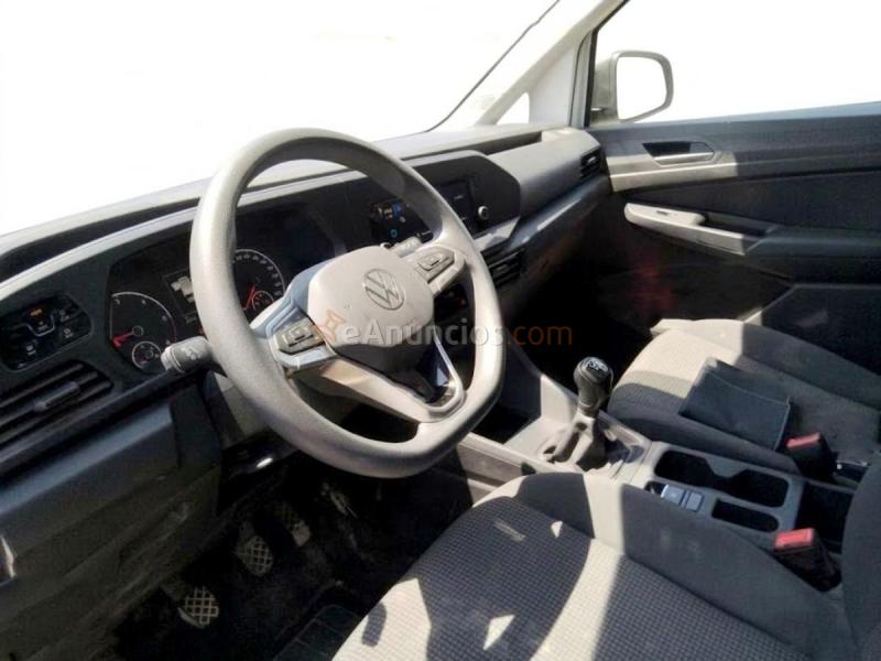 Volkswagen Caddy ** CADDY 2.0 TDI 100CV MAXI KOMBI 5P 7PLAZAS