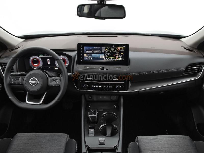 Nissan X-Trail 5pl 1.5 e-POWER 152kW 4x2 AT N-Connecta