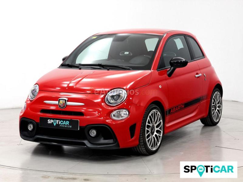 Abarth 500 1.4 16v T-Jet 595 107kW (145CV) E6D