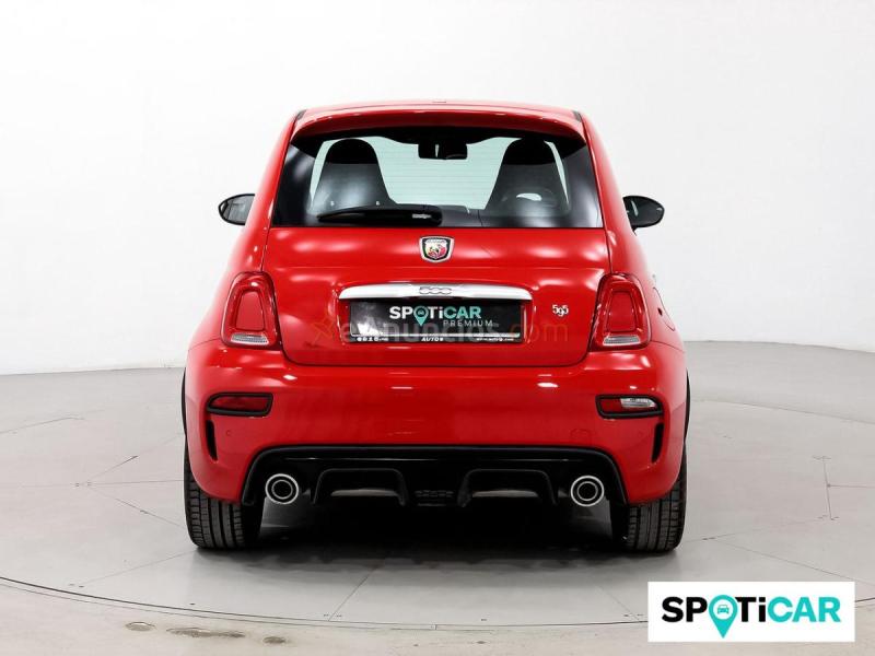 Abarth 500 1.4 16v T-Jet 595 107kW (145CV) E6D