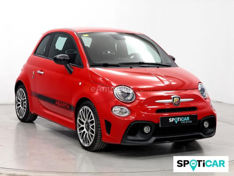 Abarth 500 1.4 16v T-Jet 595 107kW (145CV) E6D