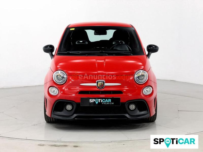 Abarth 500 1.4 16v T-Jet 595 107kW (145CV) E6D