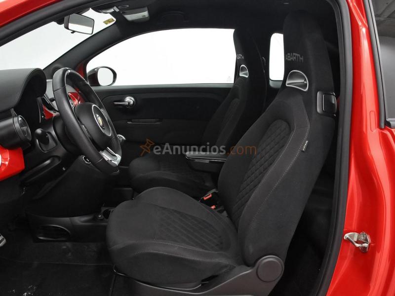 Abarth 500 1.4 16v T-Jet 595 107kW (145CV) E6D