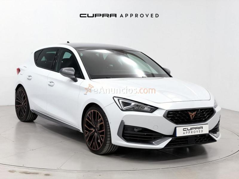 Cupra León VZ 2.0 TSI 221kW (300 CV) DSG