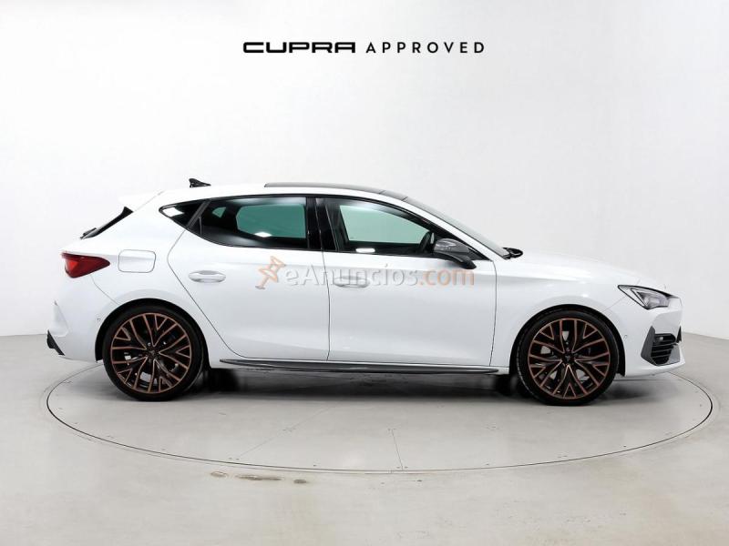 Cupra León VZ 2.0 TSI 221kW (300 CV) DSG