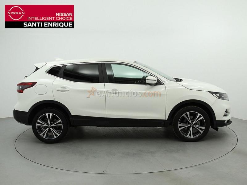 Nissan Qashqai dCi 85 kW (115 CV) E6D N-CONNECTA