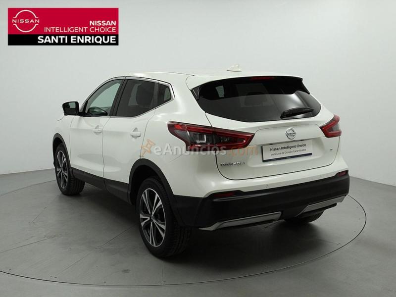 Nissan Qashqai dCi 85 kW (115 CV) E6D N-CONNECTA
