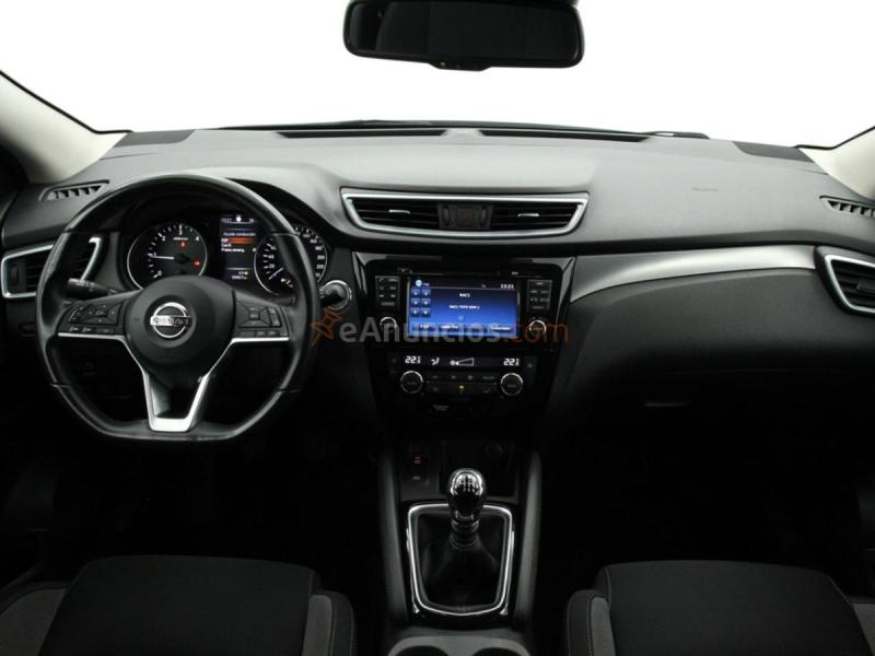 Nissan Qashqai dCi 85 kW (115 CV) E6D N-CONNECTA