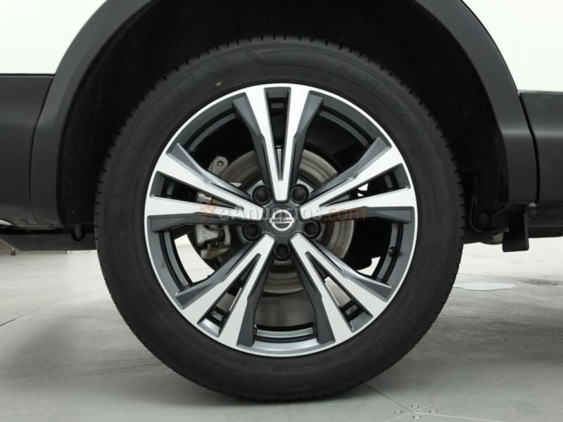 Nissan Qashqai dCi 85 kW (115 CV) E6D N-CONNECTA