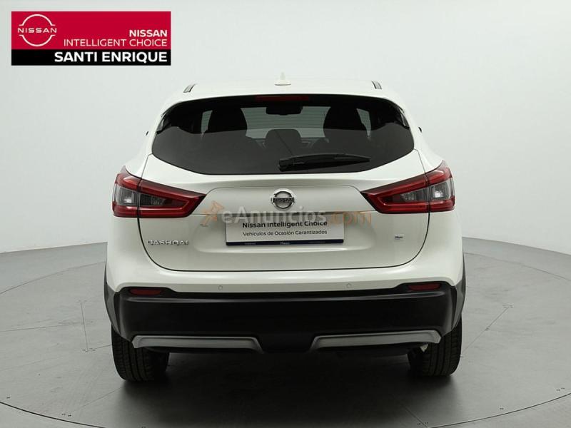 Nissan Qashqai dCi 85 kW (115 CV) E6D N-CONNECTA