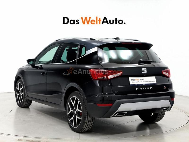Seat Arona 1.0 TSI 85kW (115CV) DSG FR Edition Eco