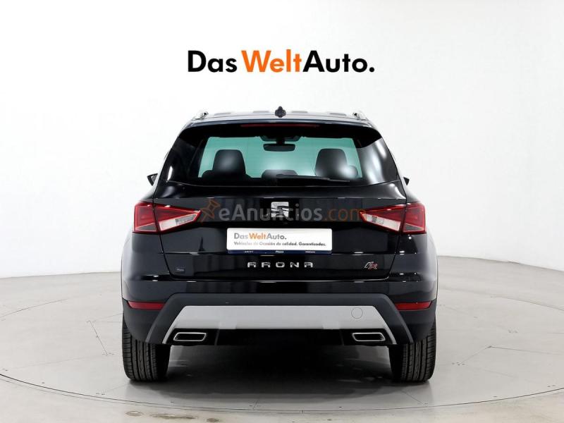 Seat Arona 1.0 TSI 85kW (115CV) DSG FR Edition Eco