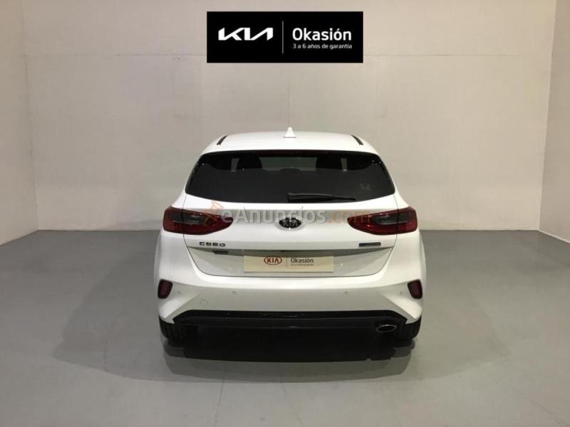 Kia Ceed 1.6 MHEV 100kW (136CV) Tech DCT