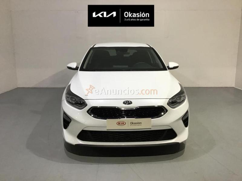Kia Ceed 1.6 MHEV 100kW (136CV) Tech DCT
