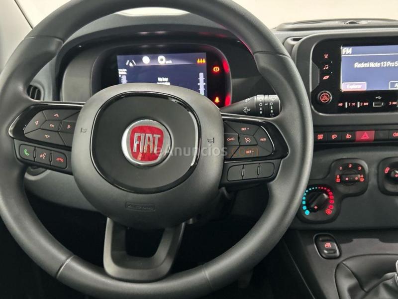 Fiat Panda 1.0 Hybrid Icon 48 kW (65 CV)