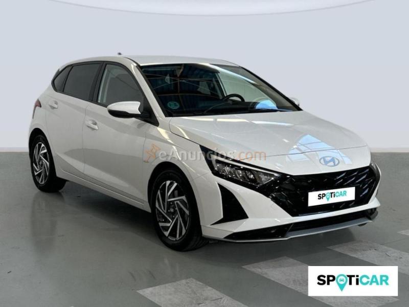Hyundai i20 1.0 TGDI Klass 74 kW (100 CV)