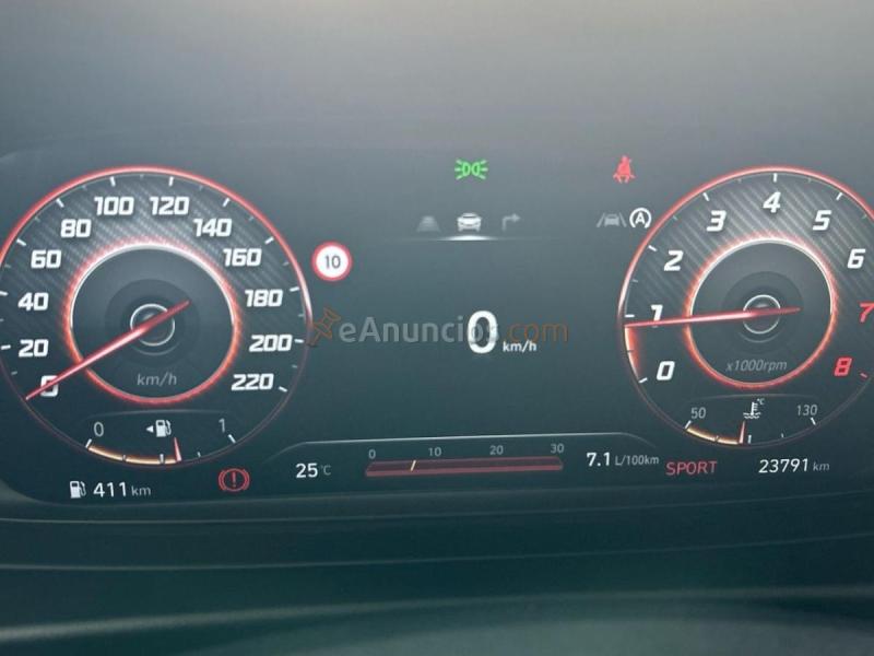 Hyundai i20 1.0 TGDI Klass 74 kW (100 CV)
