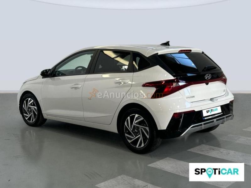 Hyundai i20 1.0 TGDI Klass 74 kW (100 CV)