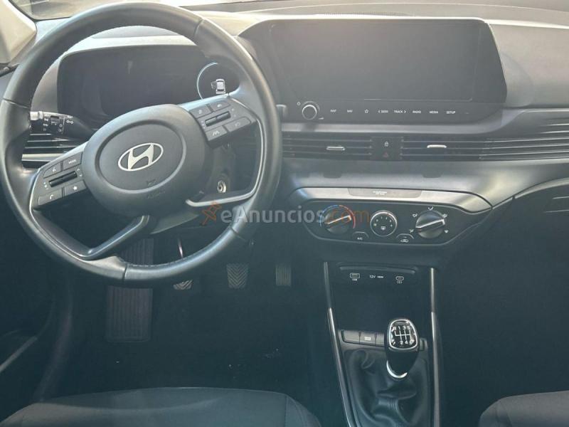 Hyundai i20 1.0 TGDI Klass 74 kW (100 CV)