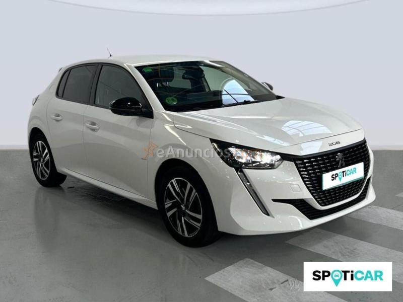 Peugeot 208 BlueHDi 100 S&S Allure Pack 75 kW (100 CV)