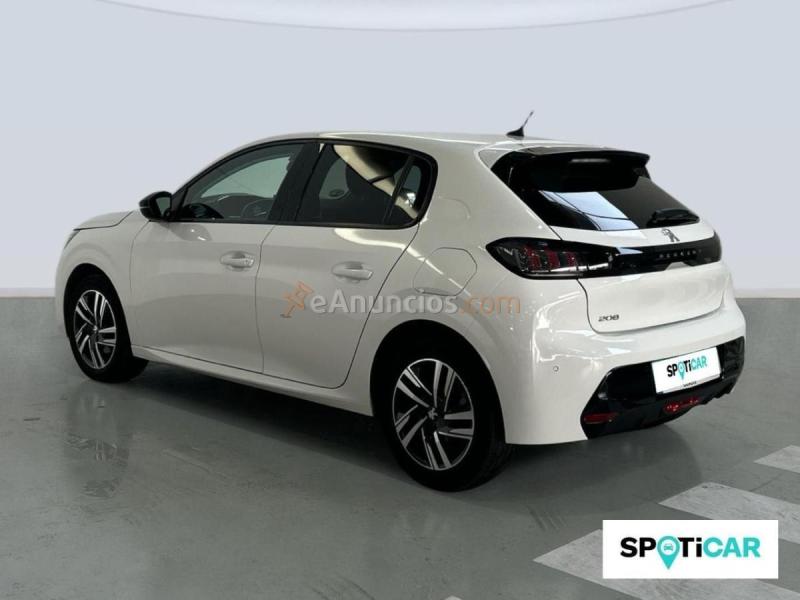 Peugeot 208 BlueHDi 100 S&S Allure Pack 75 kW (100 CV)