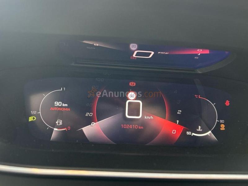 Peugeot 208 BlueHDi 100 S&S Allure Pack 75 kW (100 CV)