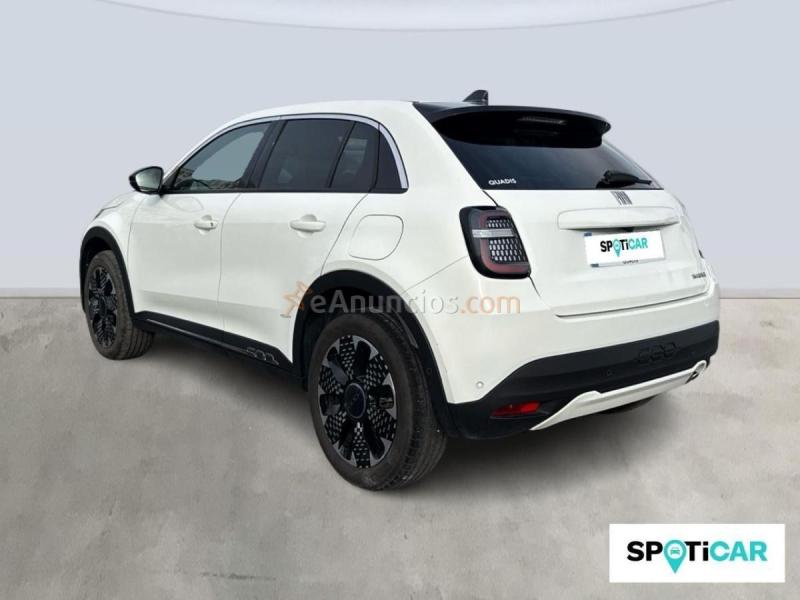 Fiat 600 1.2 MHEV La prima DDCT 81 kW (110 CV)